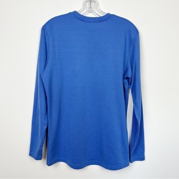 MEC |  Long Sleeve Crew Size Large - Picture 2 of 4